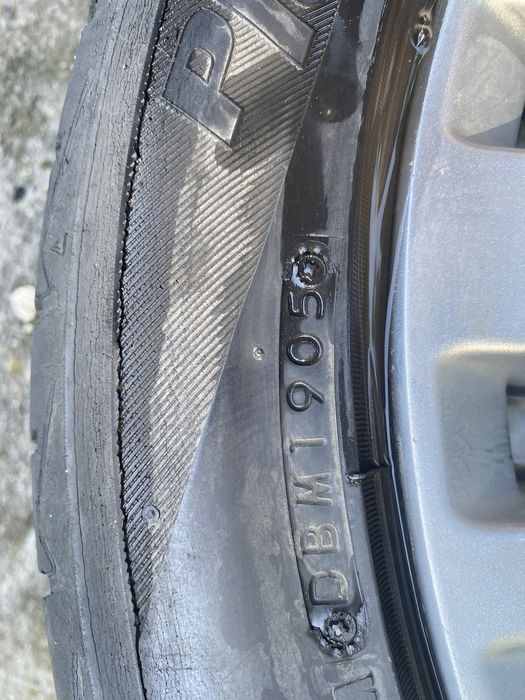 Bridgestone PlaYz (Без дисков!)
