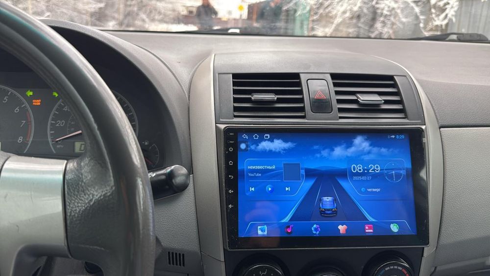 Автомагнитолы на базе андроид от 65.000тг,  Тесла модель, Teyes CC3L