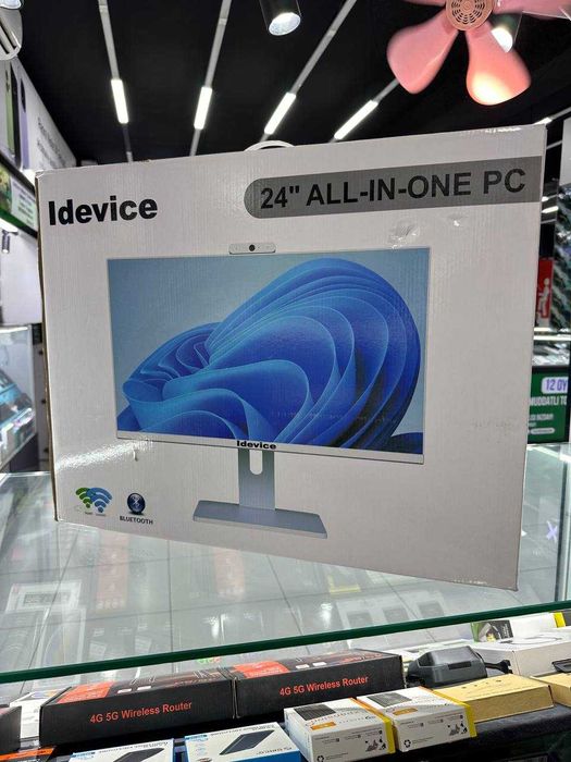 Monoblok 24 i3/12100, 16/512 GB SUPER