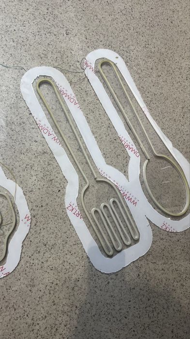 Продам неонки вывески