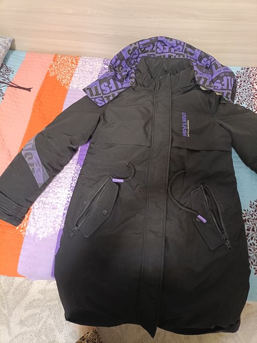 Подростковая куртка