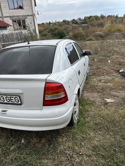 OPEL Astra 2002 — imagine 2