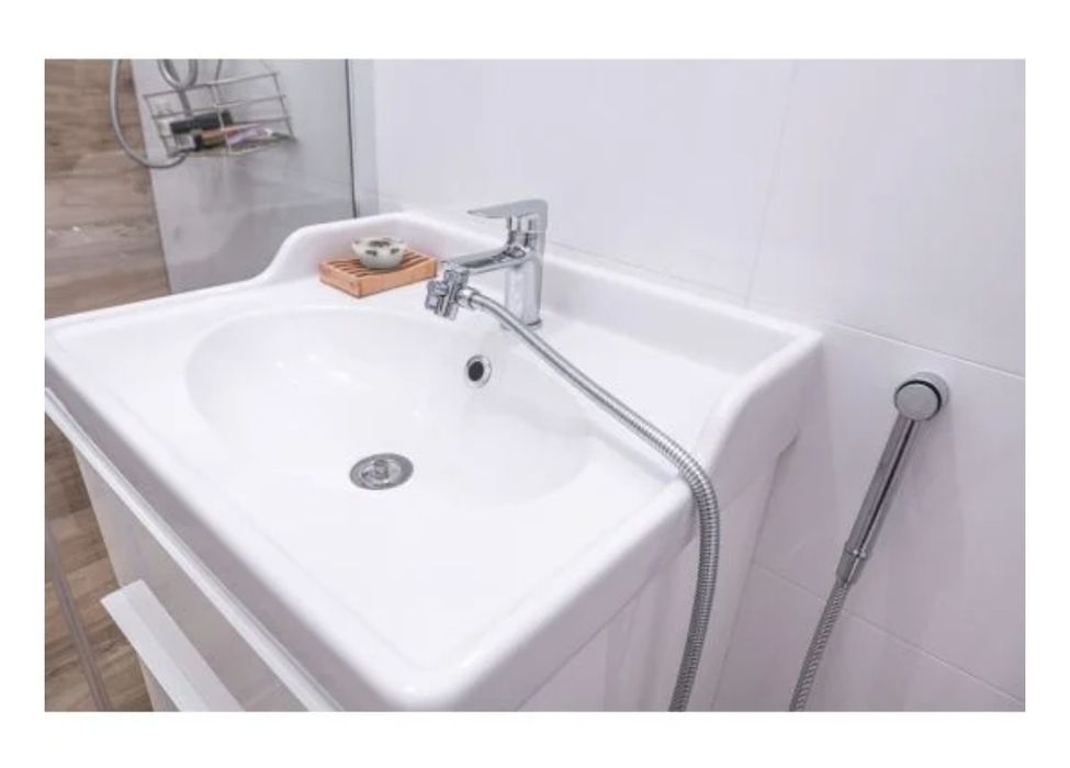 Set pt bideu - Laveo - crom