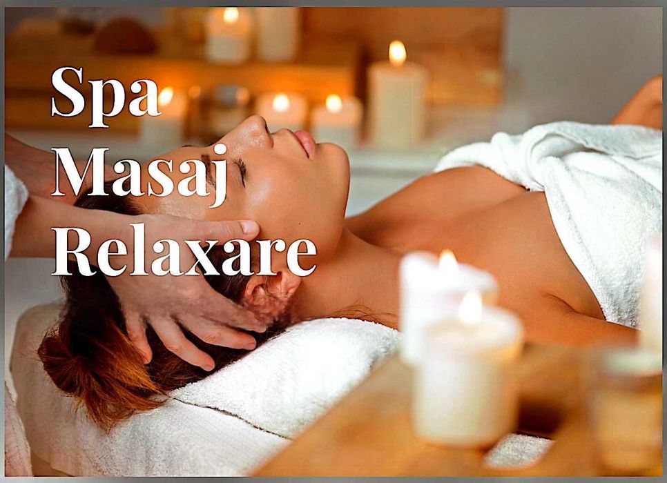 Masaj Relaxare Rejuvenare Reintinerire Spa Saună Neurosonic Tratamente Faciale Slabire non invaziva Liposonix  Hifu Maderoterapie Pietre vulcanice