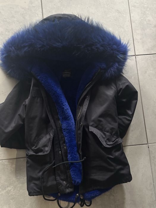 Парка естеетвен косъм и боти