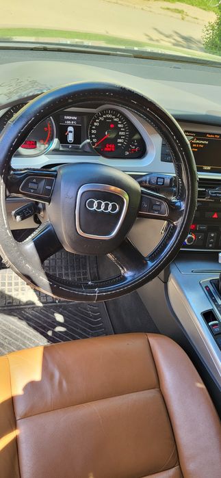 Vand Audi A6C6 2011