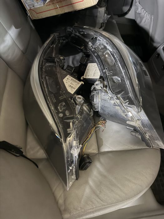 Фара BMW E60 дорест