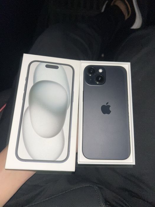 Iphone 15 128gb EAC / Айфон 15 128гб EAC