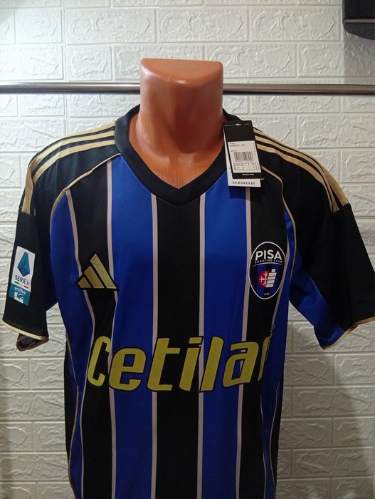 Tricou adidas Pisa- Razvan Marin nou