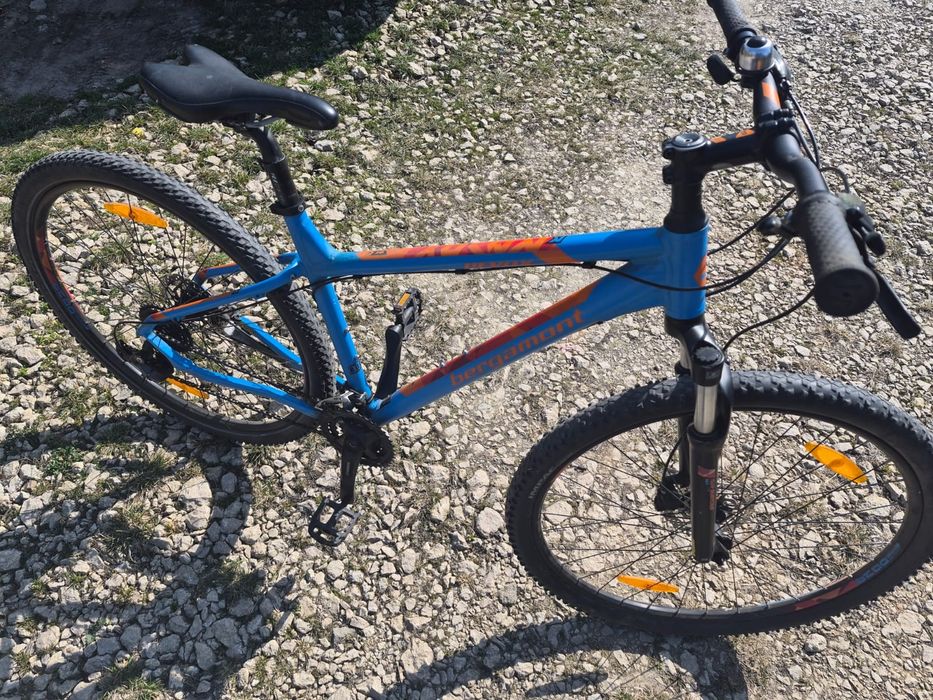 Bicicletă Bergamont de 29 Hidraulic