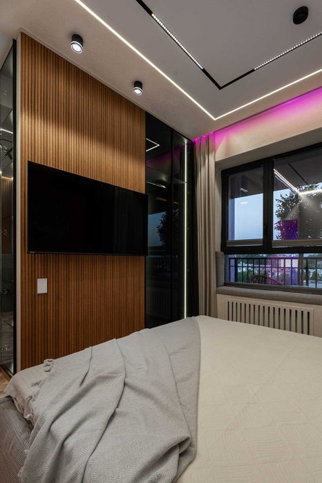 ЖК Kislorod | Murad Buildings | 2-комнатная 51 м² | Seoul Mun