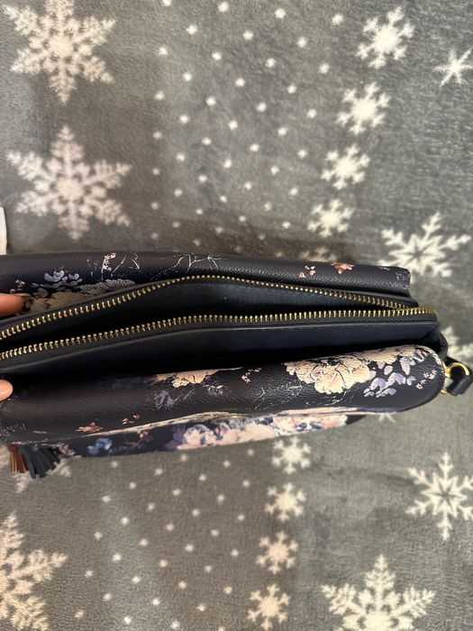 Geanta Parfois cu flori