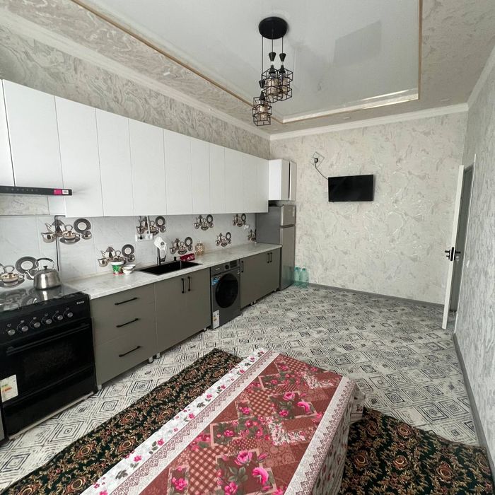 3 xonalik kvartira ijaraga beriladi oilaga