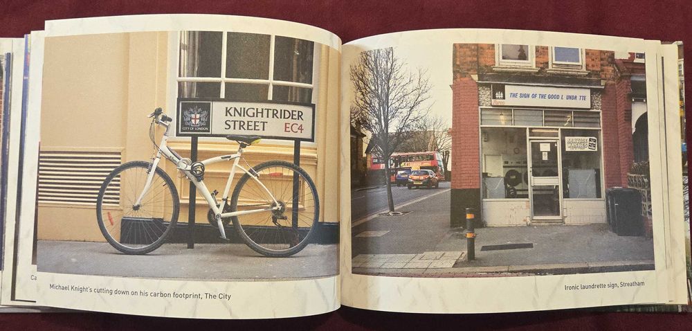 Визуалният хаос на Лондон - град на ръба / Shit London & Shit London 2