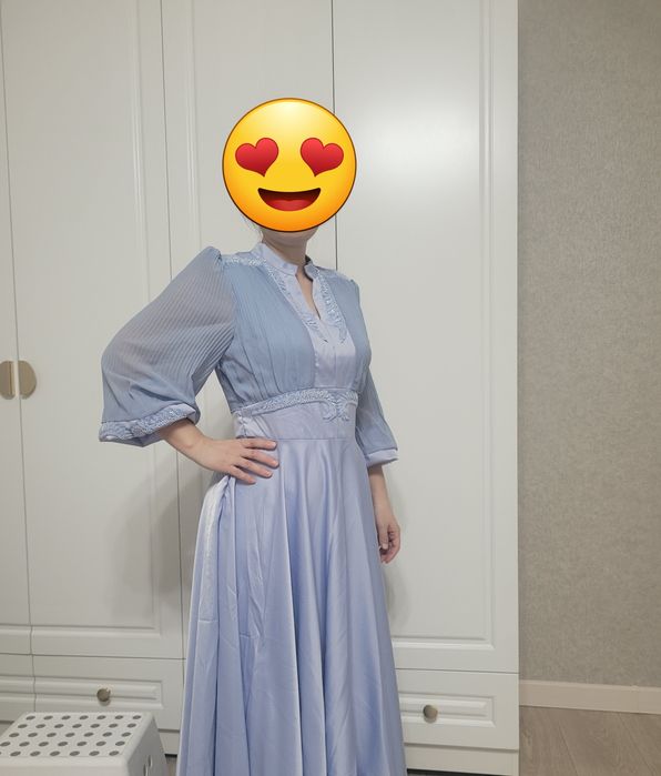 Вечернее платье.