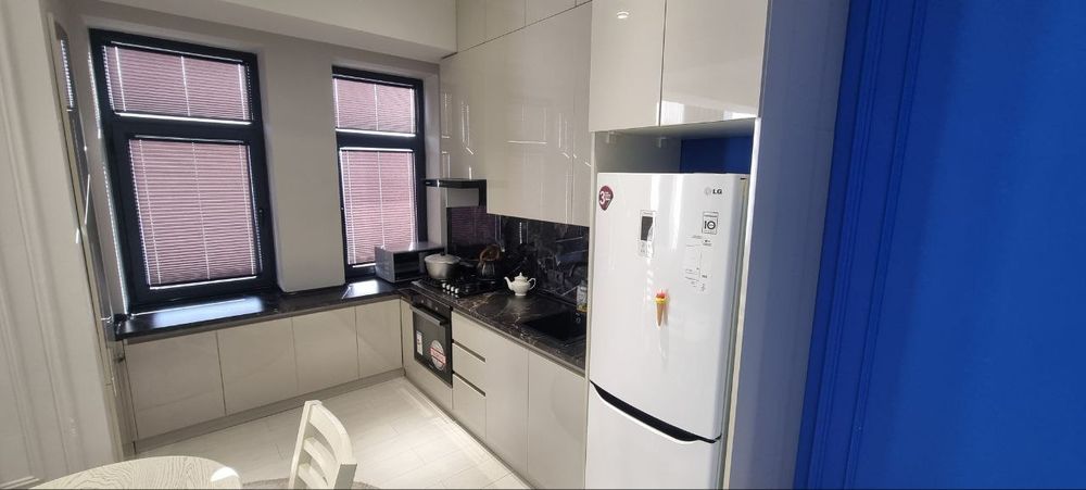 Сдается квартира посуточно. Улица Махтумкули, ЖК New Life Авиатор