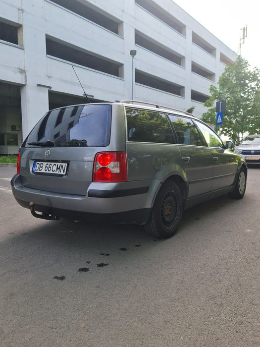 Vw passat an 2002 benzina 1.6 cu gpl tomasetto