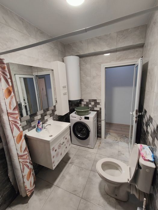 Дава се под наем Двустаен апартамент в Петрич - 65 кв.м за 331.5 € - Снимка #3