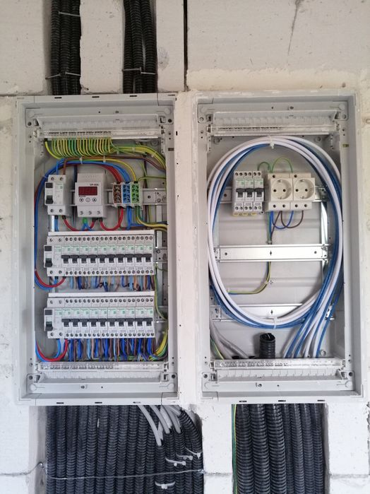 Electrician Botoșani