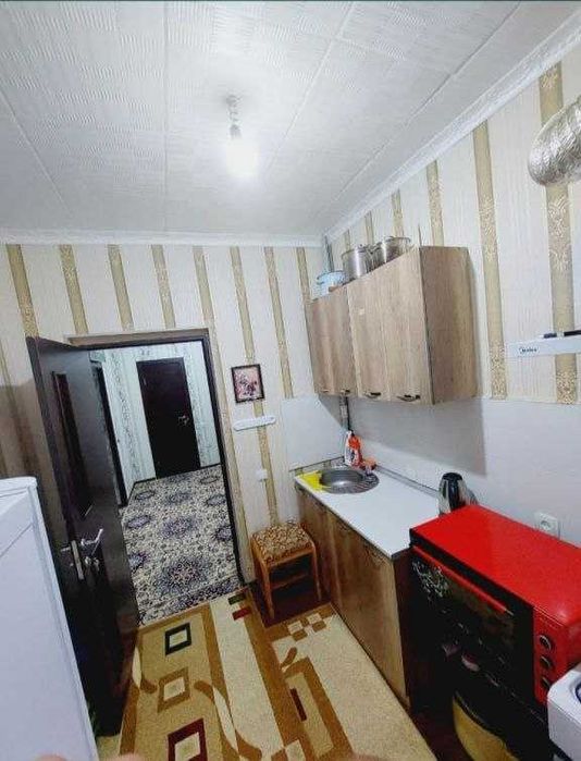 3-honoli kv sotiladi kumushkon domlarida 200 milon sum