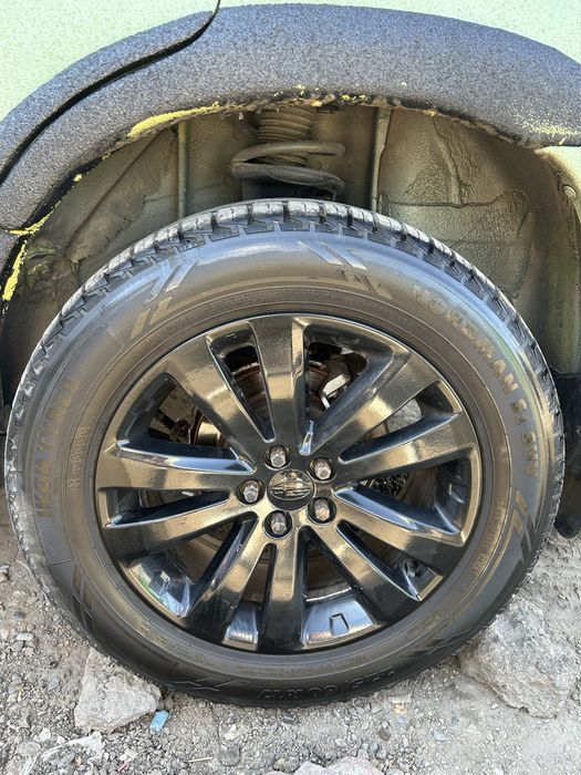 Диски R17. Купить диски R17 subaru