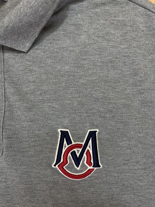 Moncler оригинална поло тениска XL