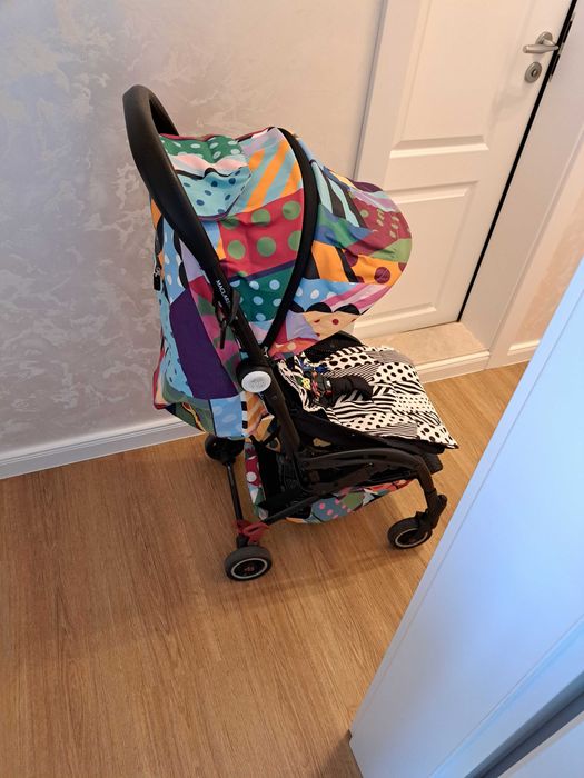 MACLAREN Количка atom style set JASON WOODSIDE