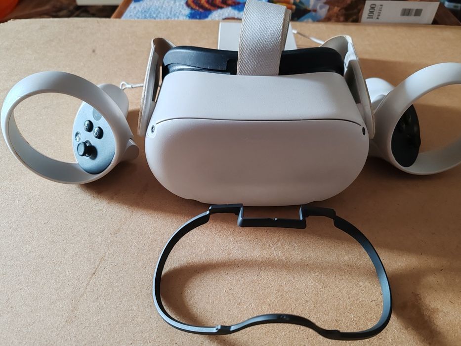 Oculus Quest 2 256GB alb Braila • OLX.ro