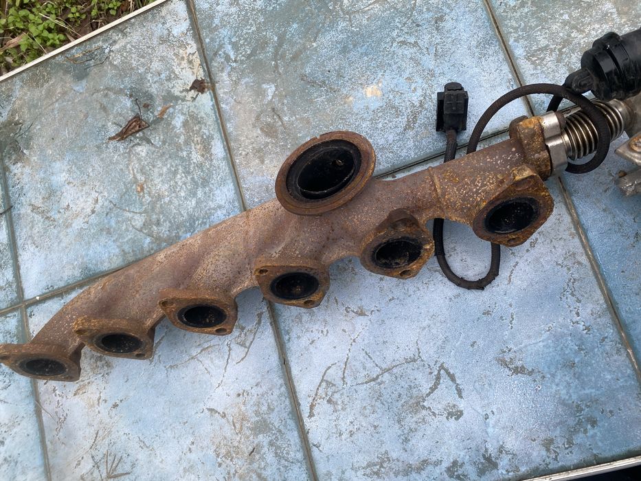 Изпускателен колектор BMW N57D30A Н57Д30А 245hp e90,F01, X5 e70 330d