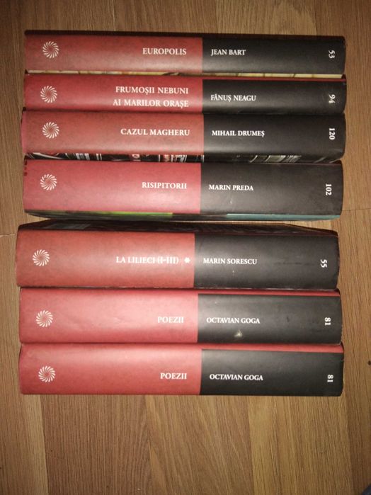 Cărți din Jurnalul Național