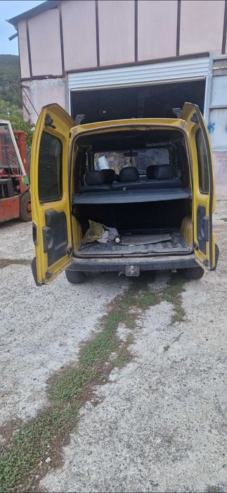 Рено Канго Renault Kango 2001г D65 1900куб. 64кс. ДИЗЕЛ НА ЧАСТИ