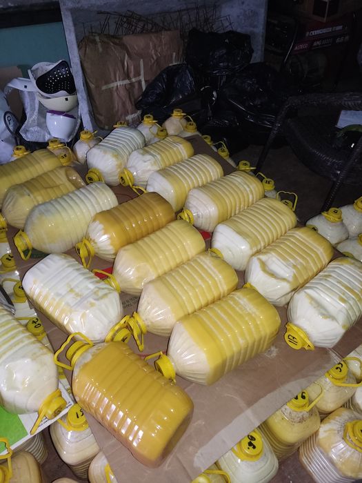 Продам натуральный горный мёд