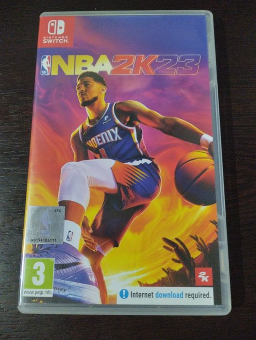 NBA 2k23 Nintendo switch,Mario golf Nintendo switch