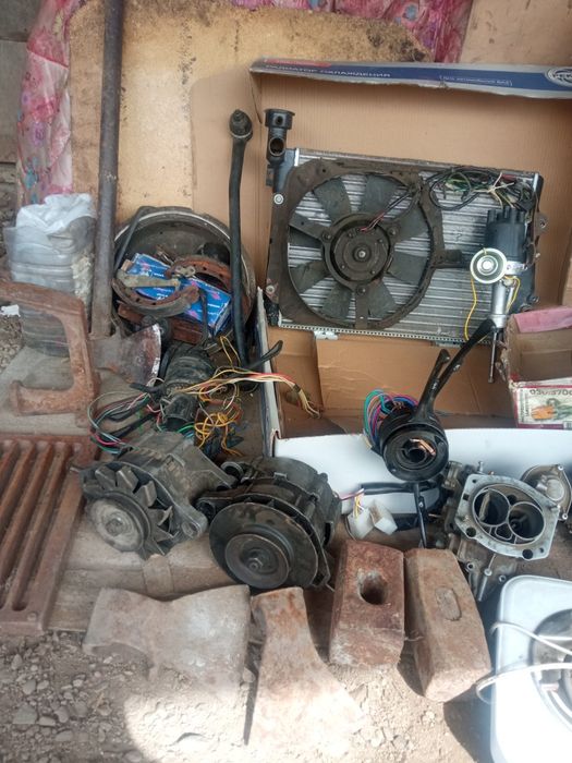 Запчасти для авто