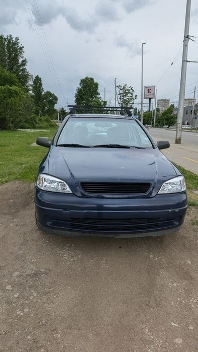 Продава се Opel Astra G