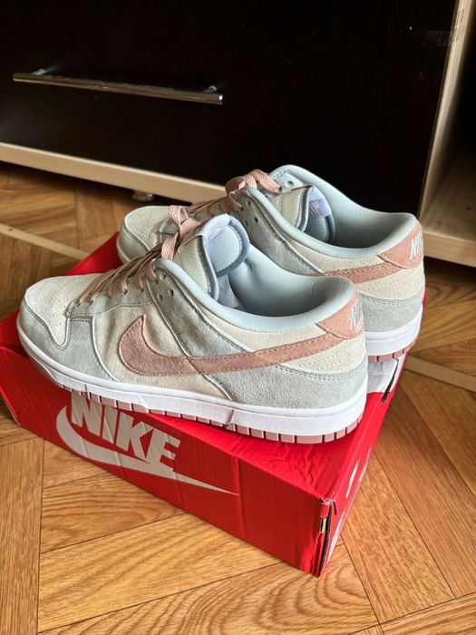 Кроссовки Nike Dunk Low