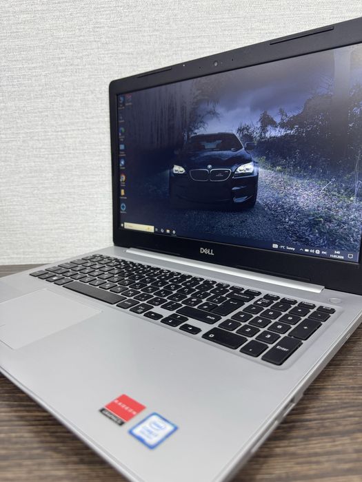 8-Ядерный Dell P75F intel Core i7 4-Гб Видео Картой 15,6 Full-HD Экран