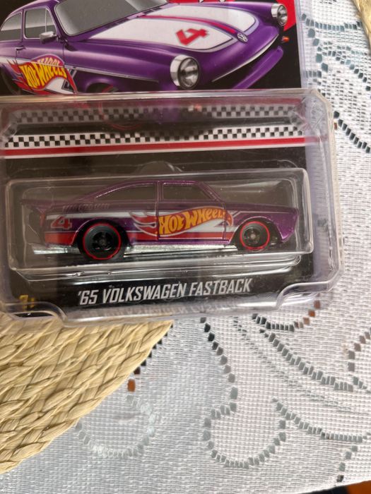 Hotwheels RLC -перфектни