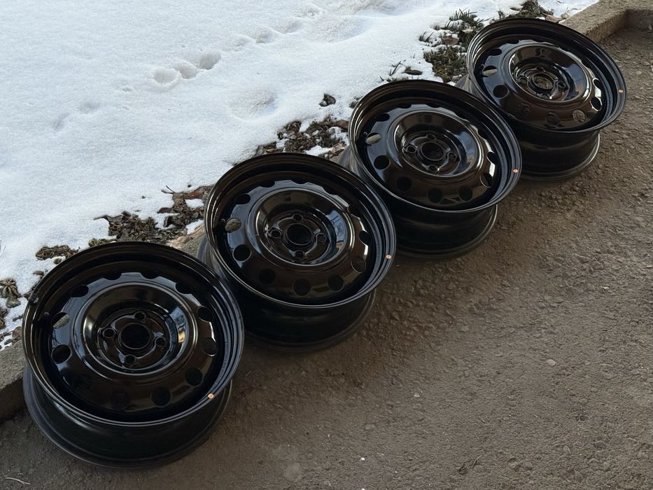 Диски R15, 4X100. Hyundai, Kia.