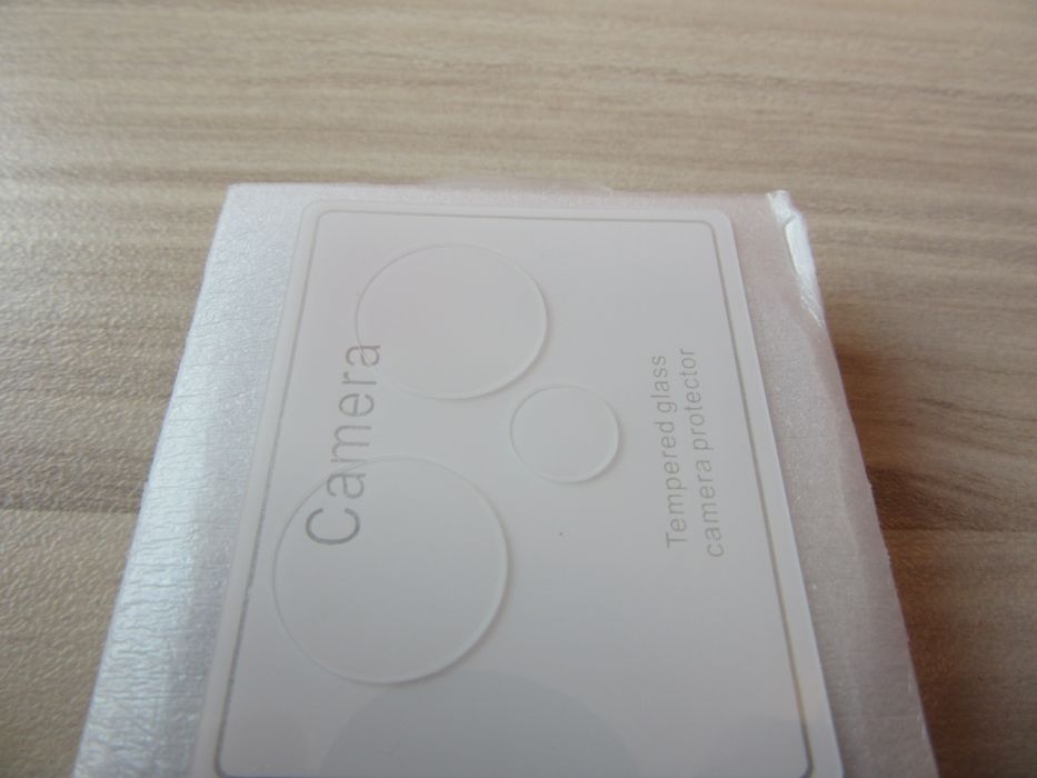 Xiaomi Redmi Note 14 Pro / 13 Pro+ / CF Стъклен протектор за камера