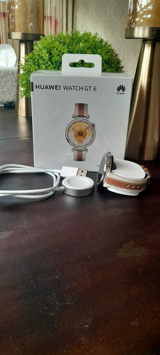 Huawei Watch GT 6 41mm Brown 2 години гаранция