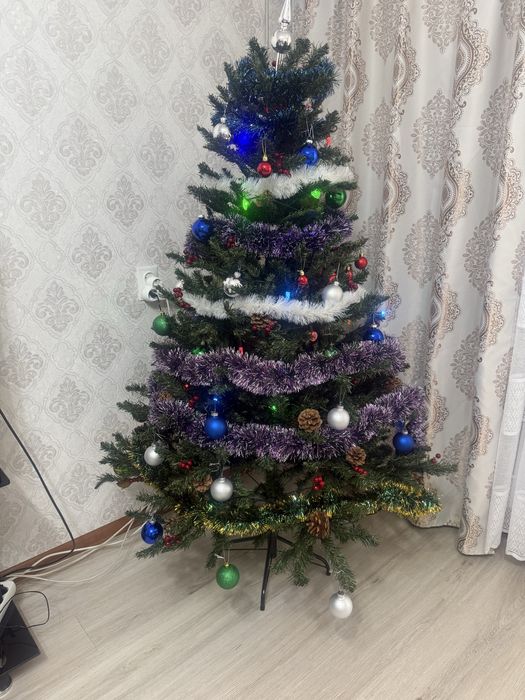 Елка говогодняя