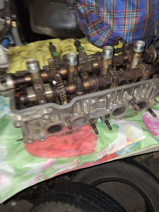 Продам гбц на тойоту раф 4