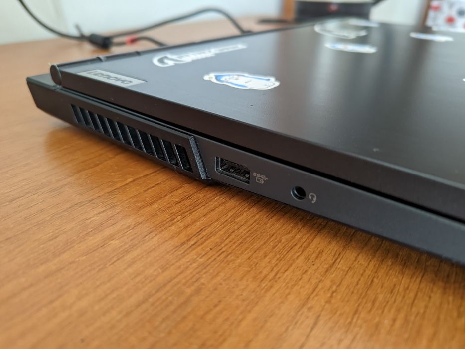 Lenovo Legion 5 laptop