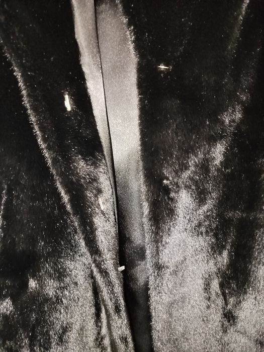 Шуба норковая новая