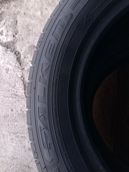 4 anvelope de vara Falken 225/60 R17C dot 0518