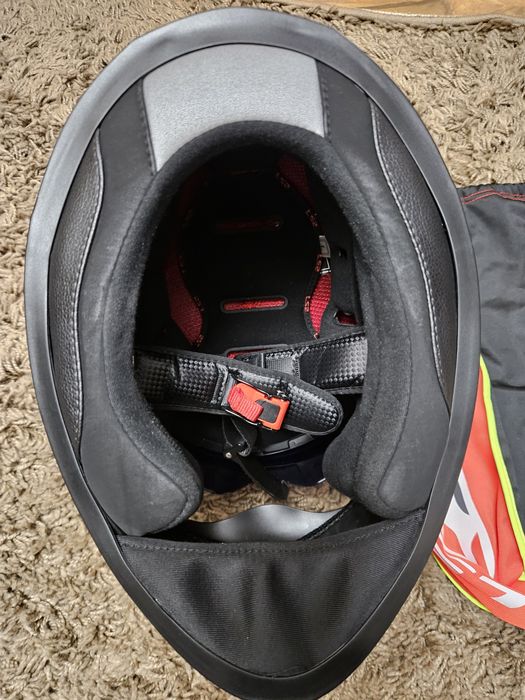 Каска LS2.  нова  нова