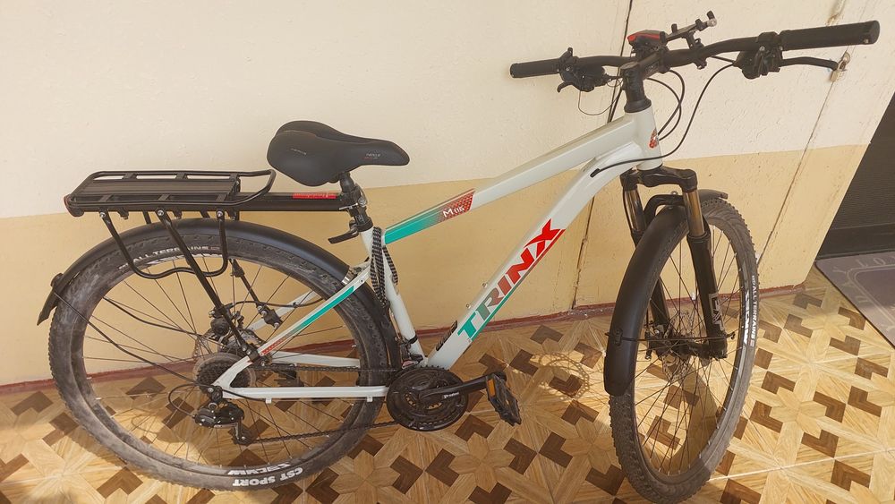 Горный велосипед Trinx. Модель M116PRO (29"*17", 21S)