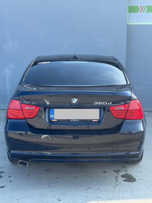 VAND E90 facelift xdrive
