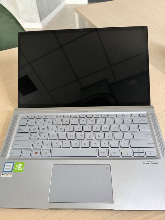 Laptop asus zenbook